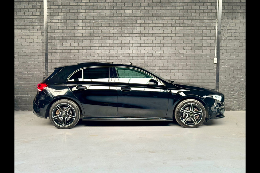 Mercedes-Benz A-Klasse 250 e Premium Plus