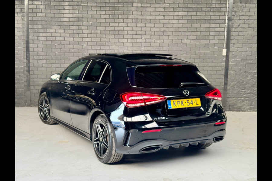 Mercedes-Benz A-Klasse 250 e Premium Plus
