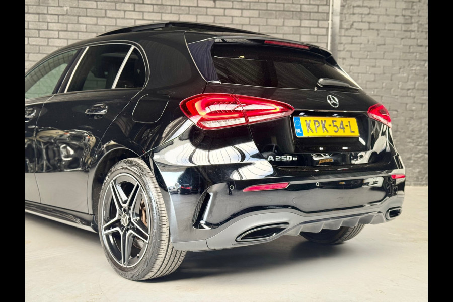 Mercedes-Benz A-Klasse 250 e Premium Plus