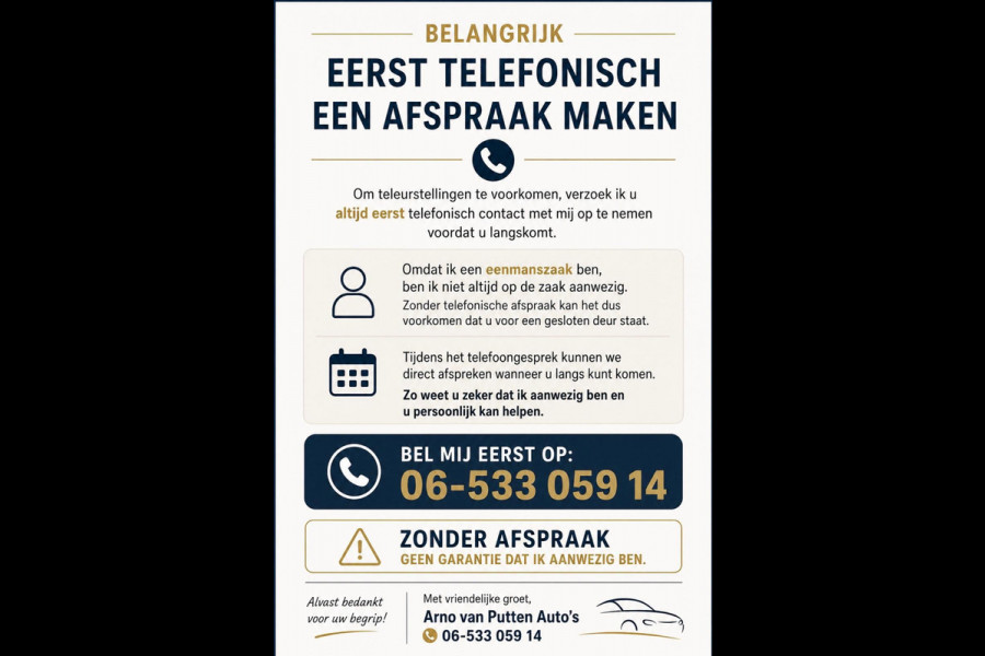 Mercedes-Benz B-Klasse 200 Business Solution / Widescreen / Camera