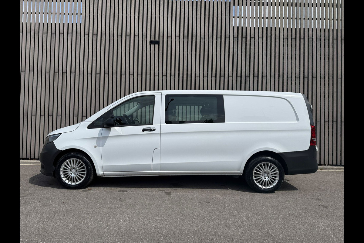 Mercedes-Benz Vito 114 CDI Extra Lang - Dubbele Cabine - Automaat