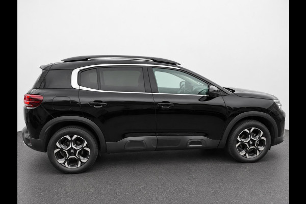 Citroën C5 Aircross 1.2 Hybrid Max Automaat Navigatie Apple Carplay Android Auto Parkeerhulp Adaptive Cruise Control Stoelverwarming Elektrische achterklep Full Led Climate Control