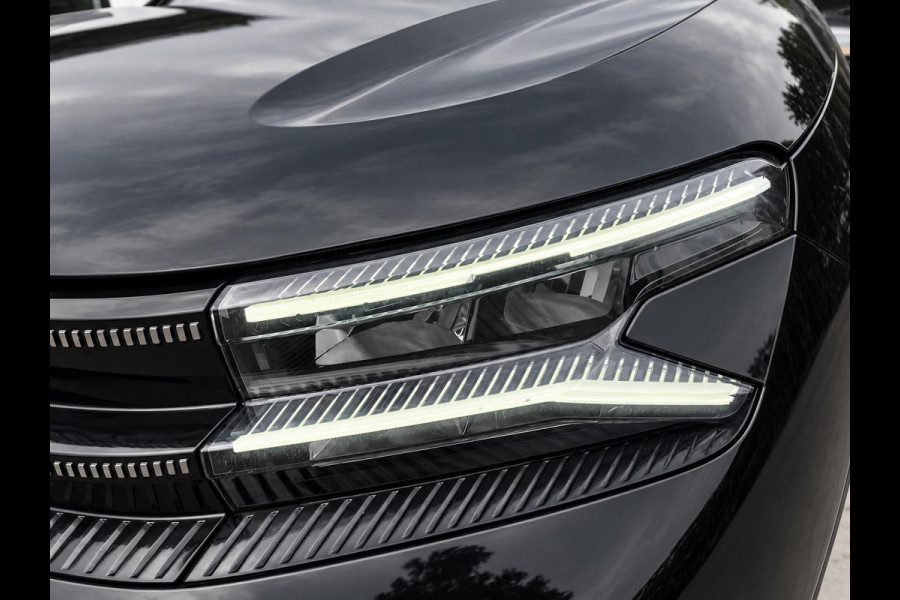 Citroën C5 Aircross 1.2 Hybrid Max Automaat Navigatie Apple Carplay Android Auto Parkeerhulp Adaptive Cruise Control Stoelverwarming Elektrische achterklep Full Led Climate Control