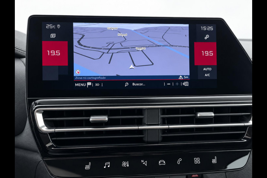 Citroën C5 Aircross 1.2 Hybrid Max Automaat Navigatie Apple Carplay Android Auto Parkeerhulp Adaptive Cruise Control Stoelverwarming Elektrische achterklep Full Led Climate Control