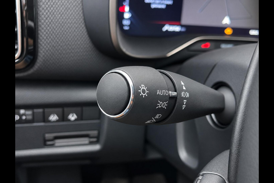 Citroën C5 Aircross 1.2 Hybrid Max Automaat Navigatie Apple Carplay Android Auto Parkeerhulp Adaptive Cruise Control Stoelverwarming Elektrische achterklep Full Led Climate Control