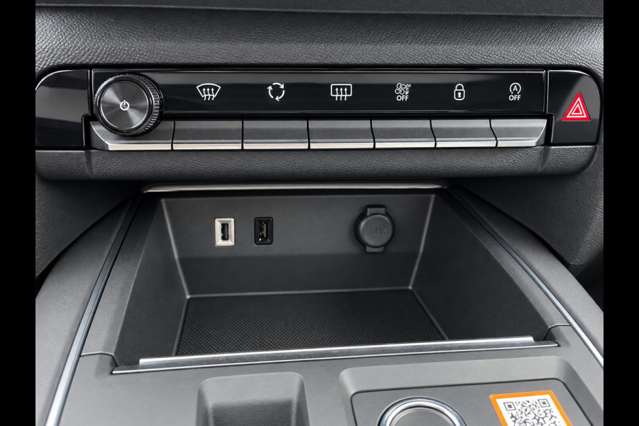 Citroën C5 Aircross 1.2 Hybrid Max Automaat Navigatie Apple Carplay Android Auto Parkeerhulp Adaptive Cruise Control Stoelverwarming Elektrische achterklep Full Led Climate Control
