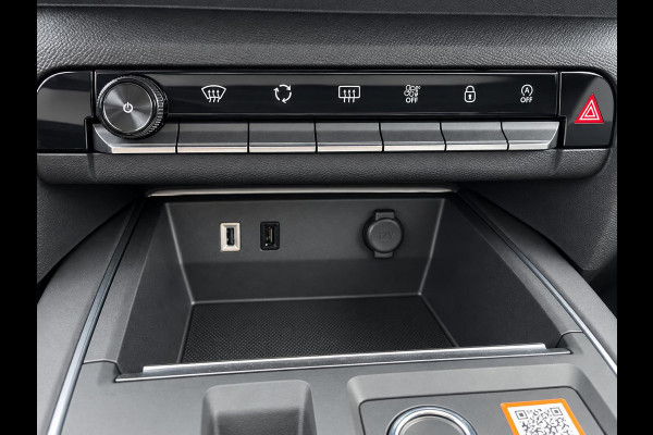 Citroën C5 Aircross 1.2 Hybrid Max Automaat Navigatie Apple Carplay Android Auto Parkeerhulp Adaptive Cruise Control Stoelverwarming Elektrische achterklep Full Led Climate Control