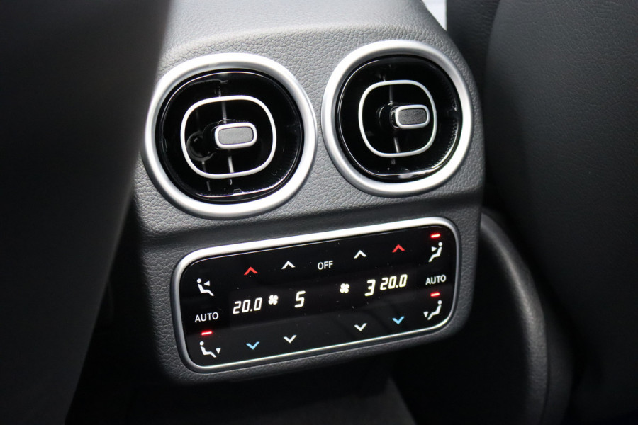 Mercedes-Benz C-Klasse Estate 300 e AMG Line | Panoramadak | Burmester | Distronic | Memory | Leder | Trekhaak | Digital Light | HUD | Surround Camera |