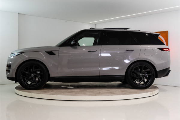 Land Rover Range Rover Sport 3.0 P460e S PHEV 460PK | Borasco Grey | Pano | Sfeer | Meridian | 360 | 5 JAAR FABRIEKSGARANTIE