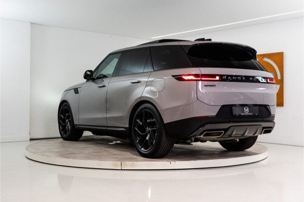 Land Rover Range Rover Sport 3.0 P460e S PHEV 460PK | Borasco Grey | Pano | Sfeer | Meridian | 360 | 5 JAAR FABRIEKSGARANTIE