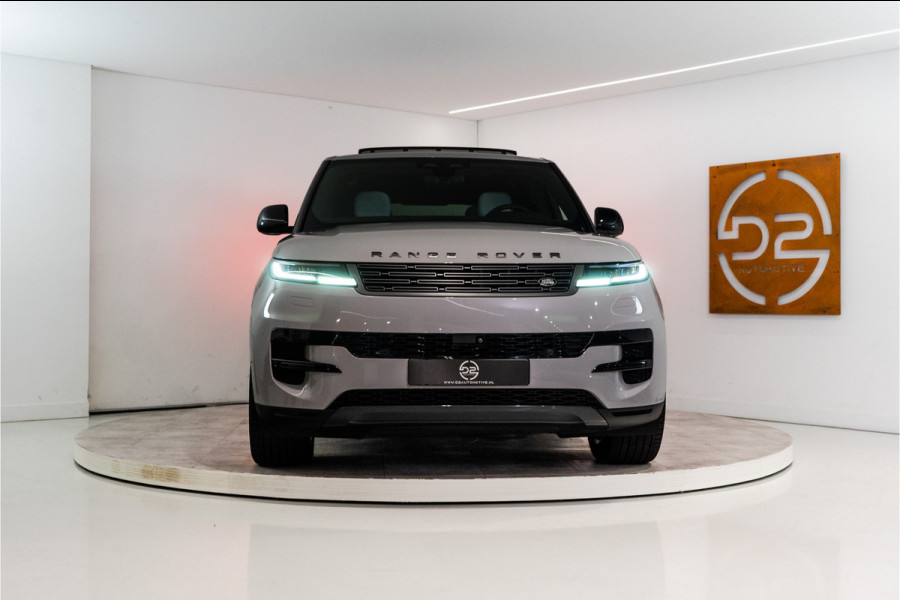 Land Rover Range Rover Sport 3.0 P460e S PHEV 460PK | Borasco Grey | Pano | Sfeer | Meridian | 360 | 5 JAAR FABRIEKSGARANTIE