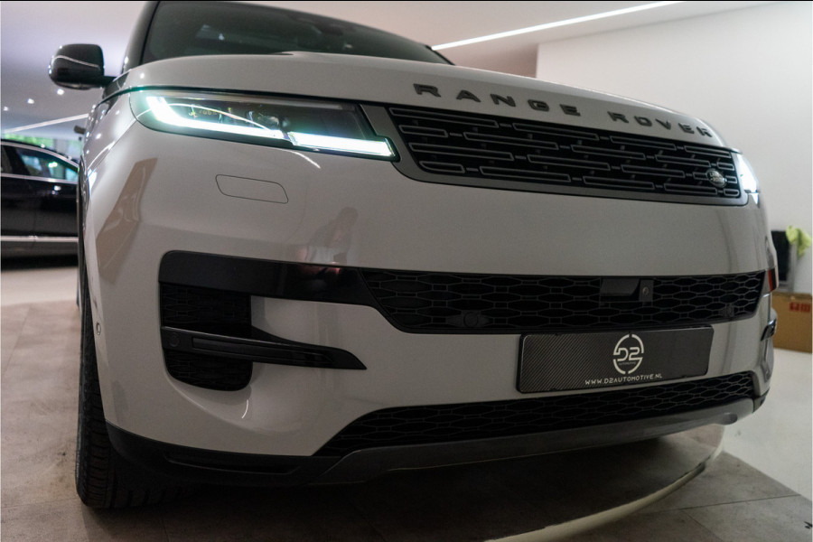 Land Rover Range Rover Sport 3.0 P460e S PHEV 460PK | Borasco Grey | Pano | Sfeer | Meridian | 360 | 5 JAAR FABRIEKSGARANTIE