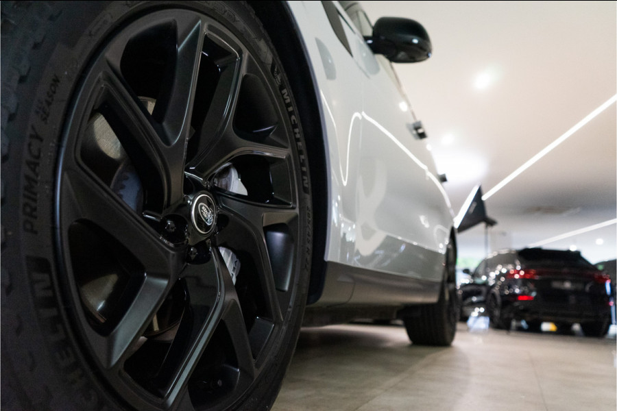 Land Rover Range Rover Sport 3.0 P460e S PHEV 460PK | Borasco Grey | Pano | Sfeer | Meridian | 360 | 5 JAAR FABRIEKSGARANTIE