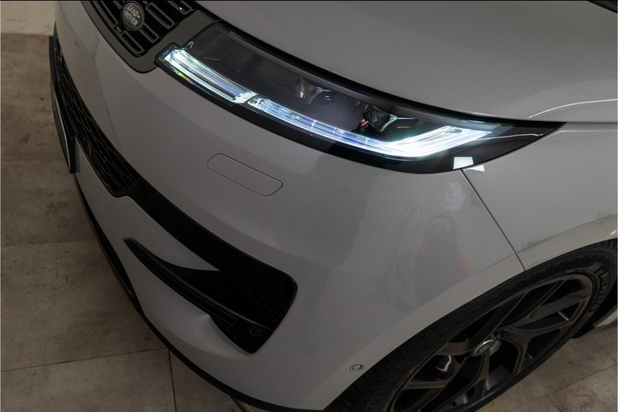 Land Rover Range Rover Sport 3.0 P460e S PHEV 460PK | Borasco Grey | Pano | Sfeer | Meridian | 360 | 5 JAAR FABRIEKSGARANTIE