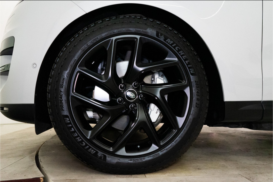 Land Rover Range Rover Sport 3.0 P460e S PHEV 460PK | Borasco Grey | Pano | Sfeer | Meridian | 360 | 5 JAAR FABRIEKSGARANTIE
