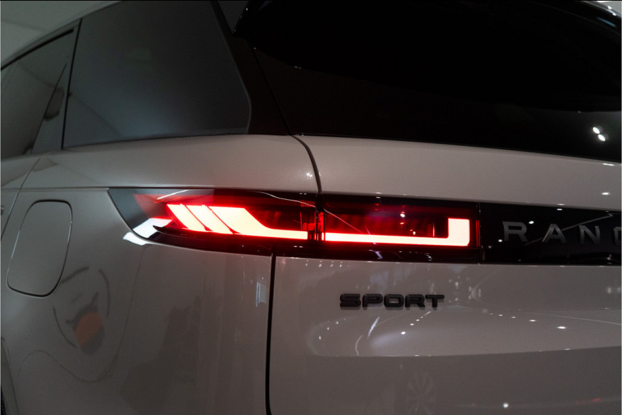Land Rover Range Rover Sport 3.0 P460e S PHEV 460PK | Borasco Grey | Pano | Sfeer | Meridian | 360 | 5 JAAR FABRIEKSGARANTIE