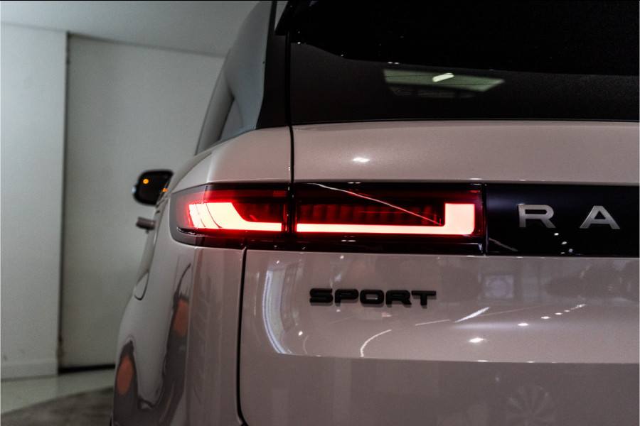 Land Rover Range Rover Sport 3.0 P460e S PHEV 460PK | Borasco Grey | Pano | Sfeer | Meridian | 360 | 5 JAAR FABRIEKSGARANTIE