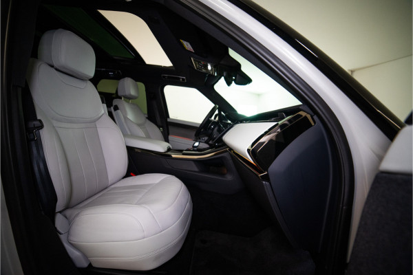 Land Rover Range Rover Sport 3.0 P460e S PHEV 460PK | Borasco Grey | Pano | Sfeer | Meridian | 360 | 5 JAAR FABRIEKSGARANTIE
