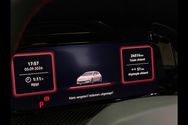 Volkswagen Golf 2.0 TSI GTI CLUBSPORT |BTW|PANO|AKRA|H&K|HuD|LEDER|MEMORY|IQ LIGHTS|BLINDSPOT|SFEERVERLICHTING|NURBURGRING|BOMVOL!