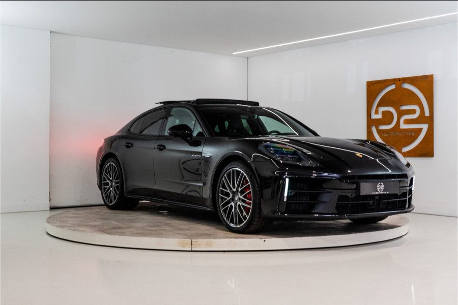 Porsche Panamera 2.9 4S E-Hybrid 544PK | Bose | Achterasbesturing | Pano | Sport Chrono Plus | InnoDrive | Massage | VOL! Fabrieksgarantie