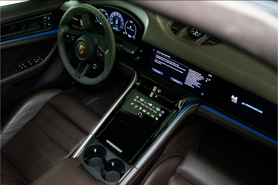 Porsche Panamera 2.9 4S E-Hybrid 544PK | Bose | Achterasbesturing | Pano | Sport Chrono Plus | InnoDrive | Massage | VOL! Fabrieksgarantie