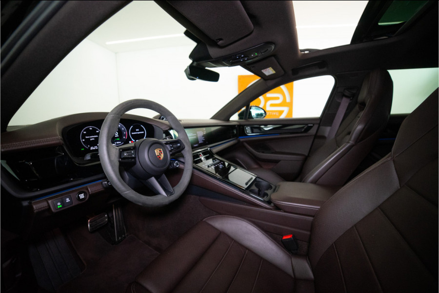 Porsche Panamera 2.9 4S E-Hybrid 544PK | Bose | Achterasbesturing | Pano | Sport Chrono Plus | InnoDrive | Massage | VOL! Fabrieksgarantie