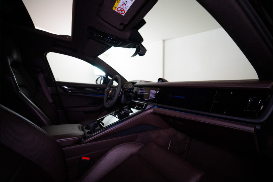 Porsche Panamera 2.9 4S E-Hybrid 544PK | Bose | Achterasbesturing | Pano | Sport Chrono Plus | InnoDrive | Massage | VOL! Fabrieksgarantie