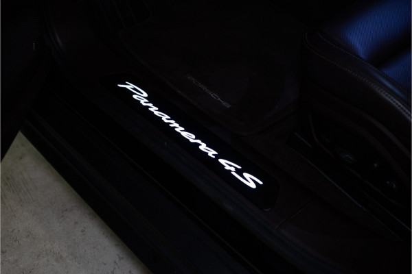 Porsche Panamera 2.9 4S E-Hybrid 544PK | Bose | Achterasbesturing | Pano | Sport Chrono Plus | InnoDrive | Massage | VOL! Fabrieksgarantie