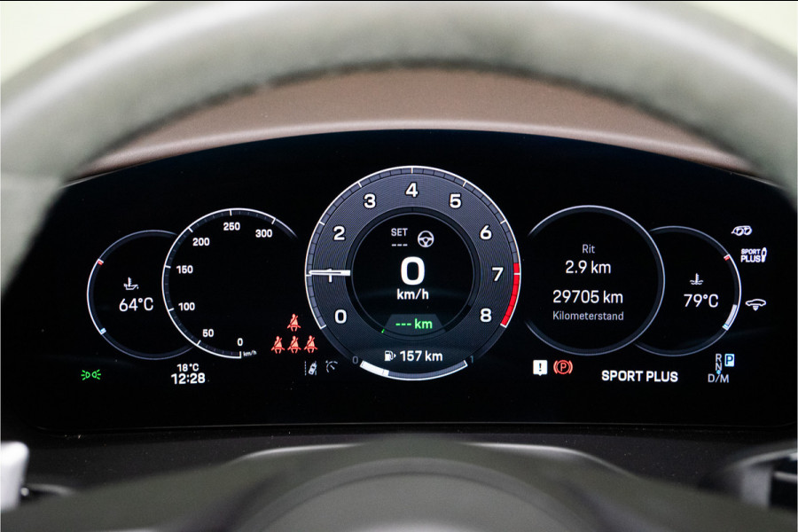 Porsche Panamera 2.9 4S E-Hybrid 544PK | Bose | Achterasbesturing | Pano | Sport Chrono Plus | InnoDrive | Massage | VOL! Fabrieksgarantie
