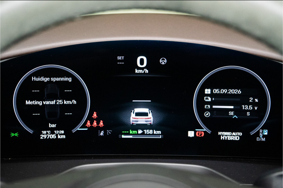 Porsche Panamera 2.9 4S E-Hybrid 544PK | Bose | Achterasbesturing | Pano | Sport Chrono Plus | InnoDrive | Massage | VOL! Fabrieksgarantie