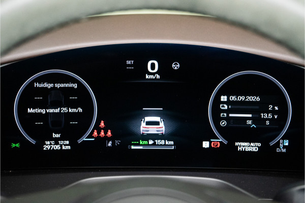 Porsche Panamera 2.9 4S E-Hybrid 544PK | Bose | Achterasbesturing | Pano | Sport Chrono Plus | InnoDrive | Massage | VOL! Fabrieksgarantie