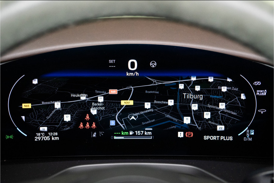 Porsche Panamera 2.9 4S E-Hybrid 544PK | Bose | Achterasbesturing | Pano | Sport Chrono Plus | InnoDrive | Massage | VOL! Fabrieksgarantie