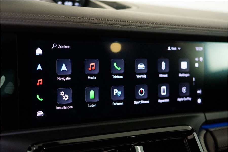 Porsche Panamera 2.9 4S E-Hybrid 544PK | Bose | Achterasbesturing | Pano | Sport Chrono Plus | InnoDrive | Massage | VOL! Fabrieksgarantie