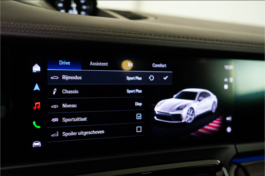 Porsche Panamera 2.9 4S E-Hybrid 544PK | Bose | Achterasbesturing | Pano | Sport Chrono Plus | InnoDrive | Massage | VOL! Fabrieksgarantie