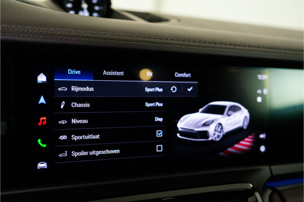 Porsche Panamera 2.9 4S E-Hybrid 544PK | Bose | Achterasbesturing | Pano | Sport Chrono Plus | InnoDrive | Massage | VOL! Fabrieksgarantie