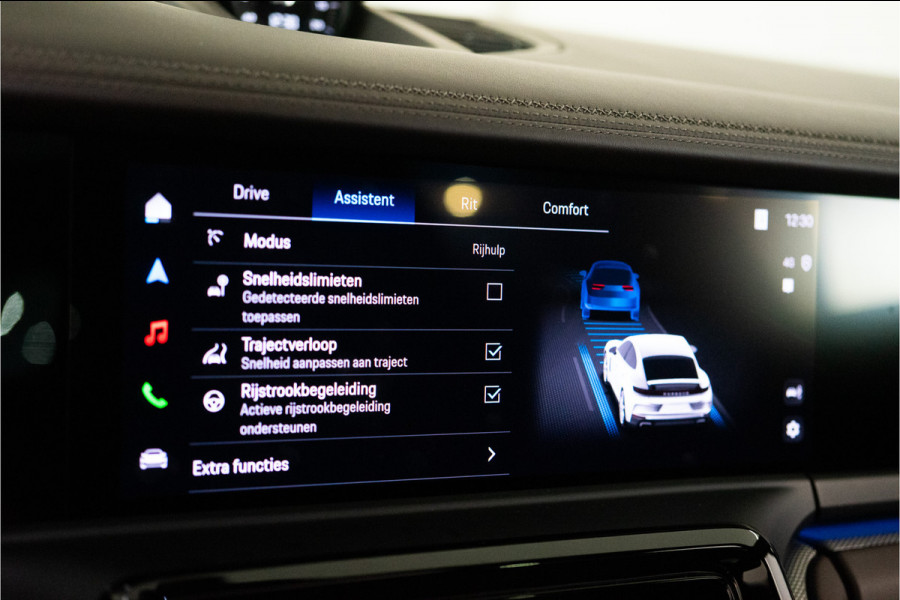 Porsche Panamera 2.9 4S E-Hybrid 544PK | Bose | Achterasbesturing | Pano | Sport Chrono Plus | InnoDrive | Massage | VOL! Fabrieksgarantie