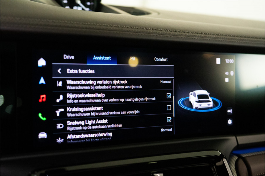 Porsche Panamera 2.9 4S E-Hybrid 544PK | Bose | Achterasbesturing | Pano | Sport Chrono Plus | InnoDrive | Massage | VOL! Fabrieksgarantie