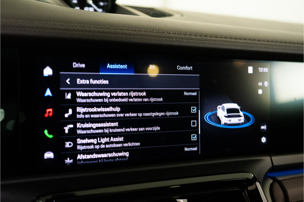 Porsche Panamera 2.9 4S E-Hybrid 544PK | Bose | Achterasbesturing | Pano | Sport Chrono Plus | InnoDrive | Massage | VOL! Fabrieksgarantie