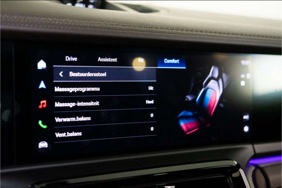 Porsche Panamera 2.9 4S E-Hybrid 544PK | Bose | Achterasbesturing | Pano | Sport Chrono Plus | InnoDrive | Massage | VOL! Fabrieksgarantie