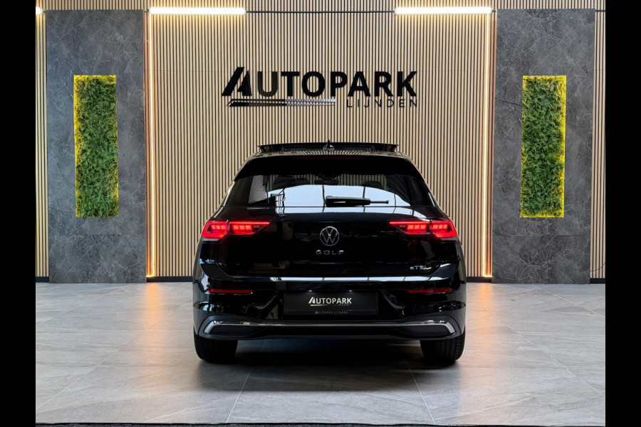 Volkswagen Golf 1.5 eTSI 50 Jahre|PANO|MASSAGE|HuD|MEMORY|IQ LIGHTS|KEYLESS|ACC|FABRIEKSGARANTI|CARPLAY|SFEERVERLICHTING|BOMVOL!