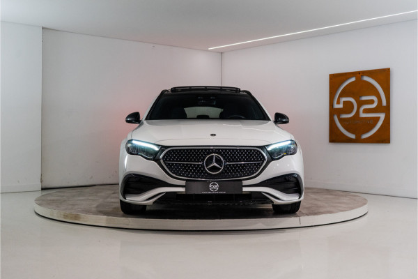 Mercedes-Benz E-Klasse Estate 300 e Premium AMG 313PK | Pano | Sfeer | Trekhaak | Night | ACC&Dodehoek | Fabrieksgarantie