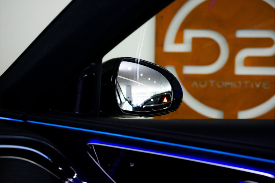 Mercedes-Benz E-Klasse Estate 300 e Premium AMG 313PK | Pano | Sfeer | Trekhaak | Night | ACC&Dodehoek | Fabrieksgarantie