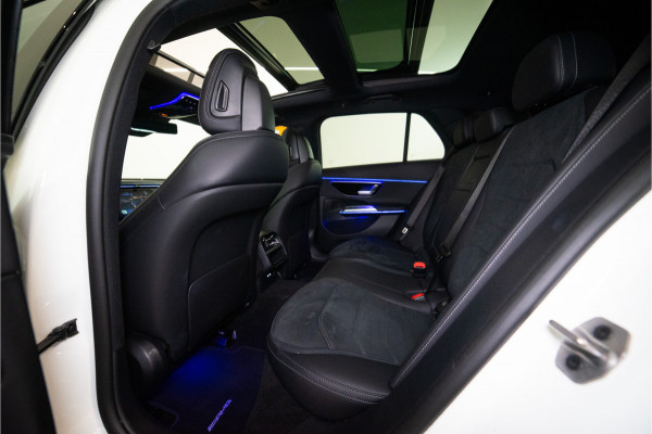 Mercedes-Benz E-Klasse Estate 300 e Premium AMG 313PK | Pano | Sfeer | Trekhaak | Night | ACC&Dodehoek | Fabrieksgarantie