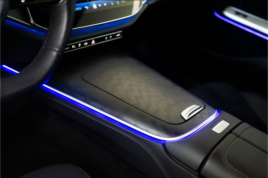 Mercedes-Benz E-Klasse Estate 300 e Premium AMG 313PK | Pano | Sfeer | Trekhaak | Night | ACC&Dodehoek | Fabrieksgarantie
