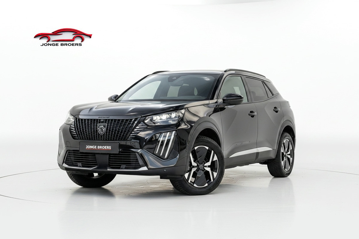 Peugeot 2008 1.2 GT /Pano/360/Massage/Carplay