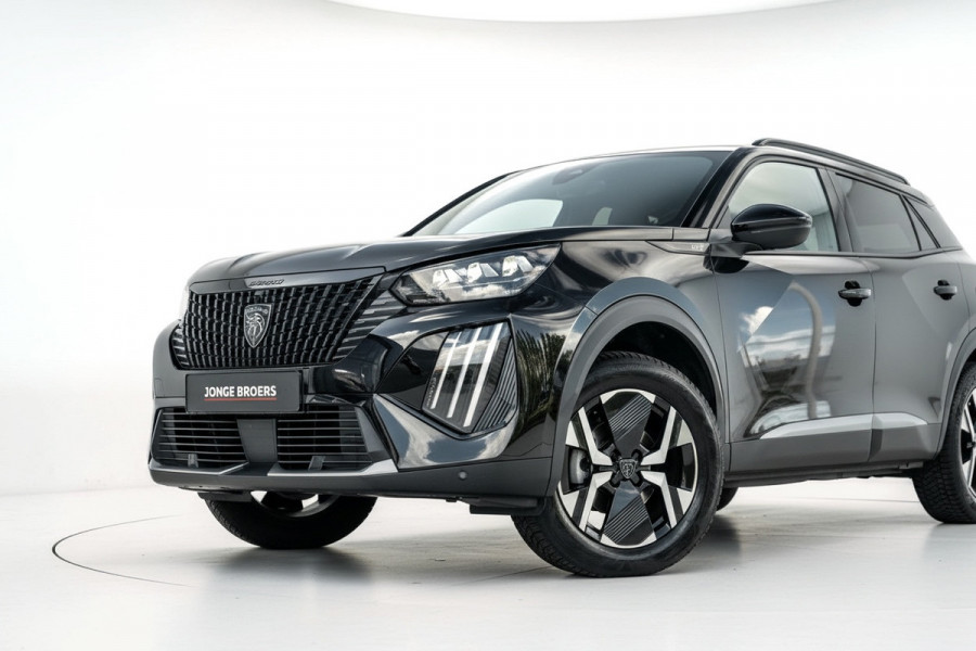 Peugeot 2008 1.2 GT /Pano/360/Massage/Carplay