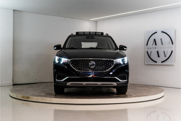 MG Mg Zs EV Luxury 45 kWh 143PK | Panoramadak | Keyless | Elektr. Stoelen | VOL! Garantie