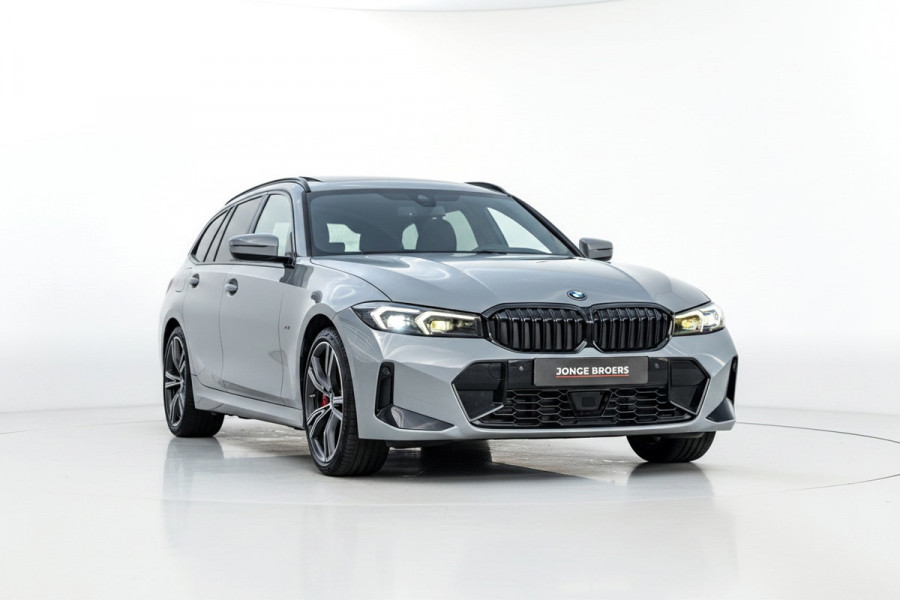 BMW 3 Serie Touring 330e Pano/M-Sport/HUD/Trekhaak