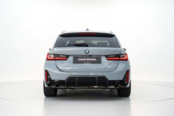 BMW 3 Serie Touring 330e Pano/M-Sport/HUD/Trekhaak