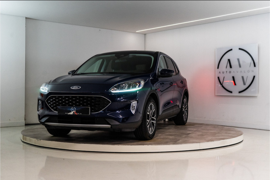 Ford Kuga 2.5 PHEV Titanium 225PK | LED | Trekhaak | Keyless | Sync III | Lane | Garantie